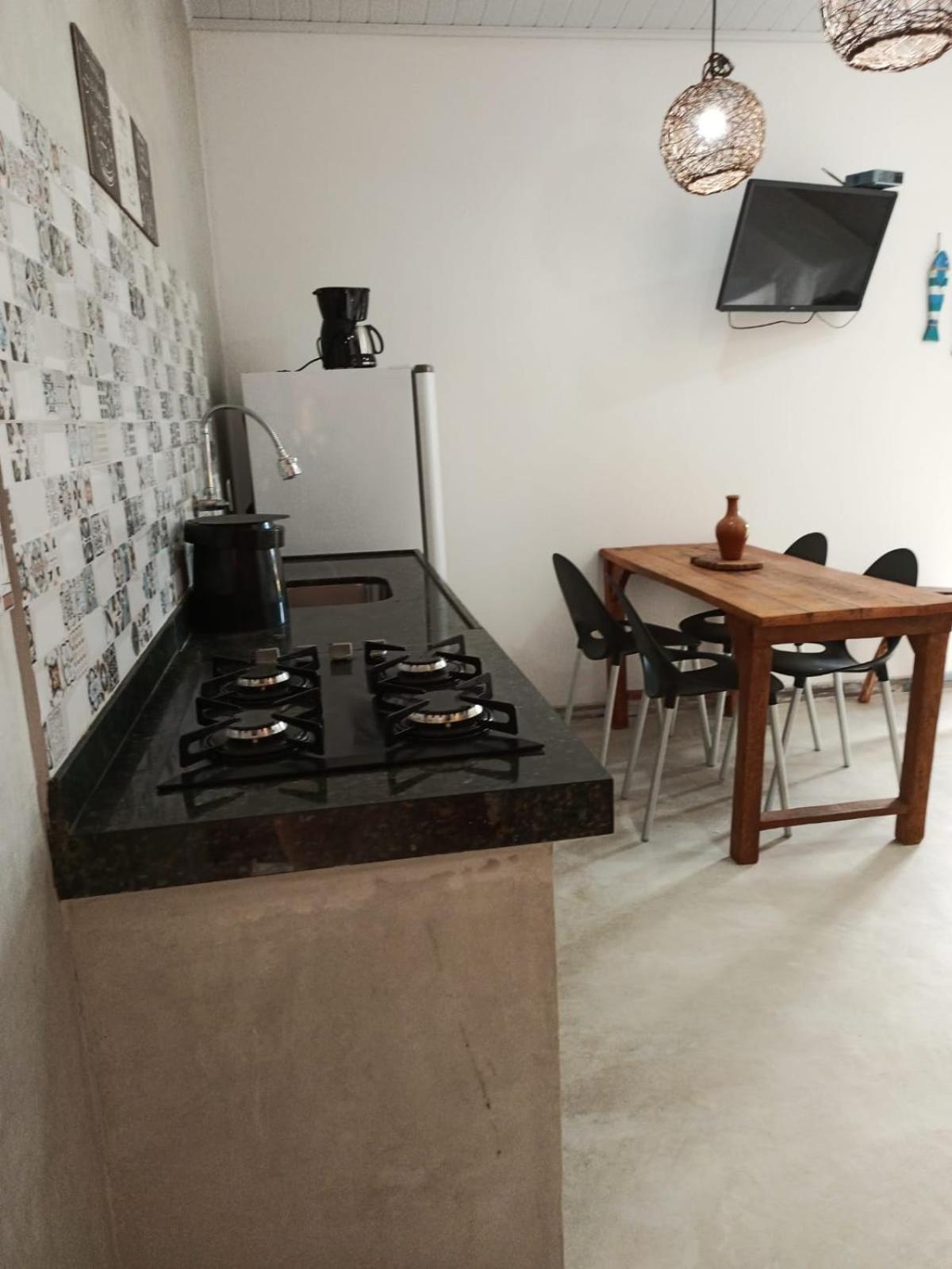 Flat Sonhos De Milagres Apartment Sao Miguel dos Milagres Ngoại thất bức ảnh