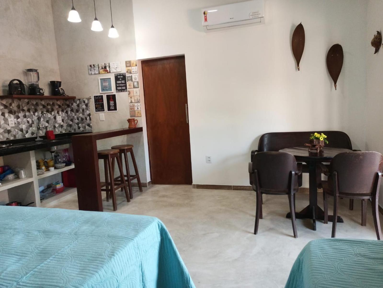 Flat Sonhos De Milagres Apartment Sao Miguel dos Milagres Ngoại thất bức ảnh