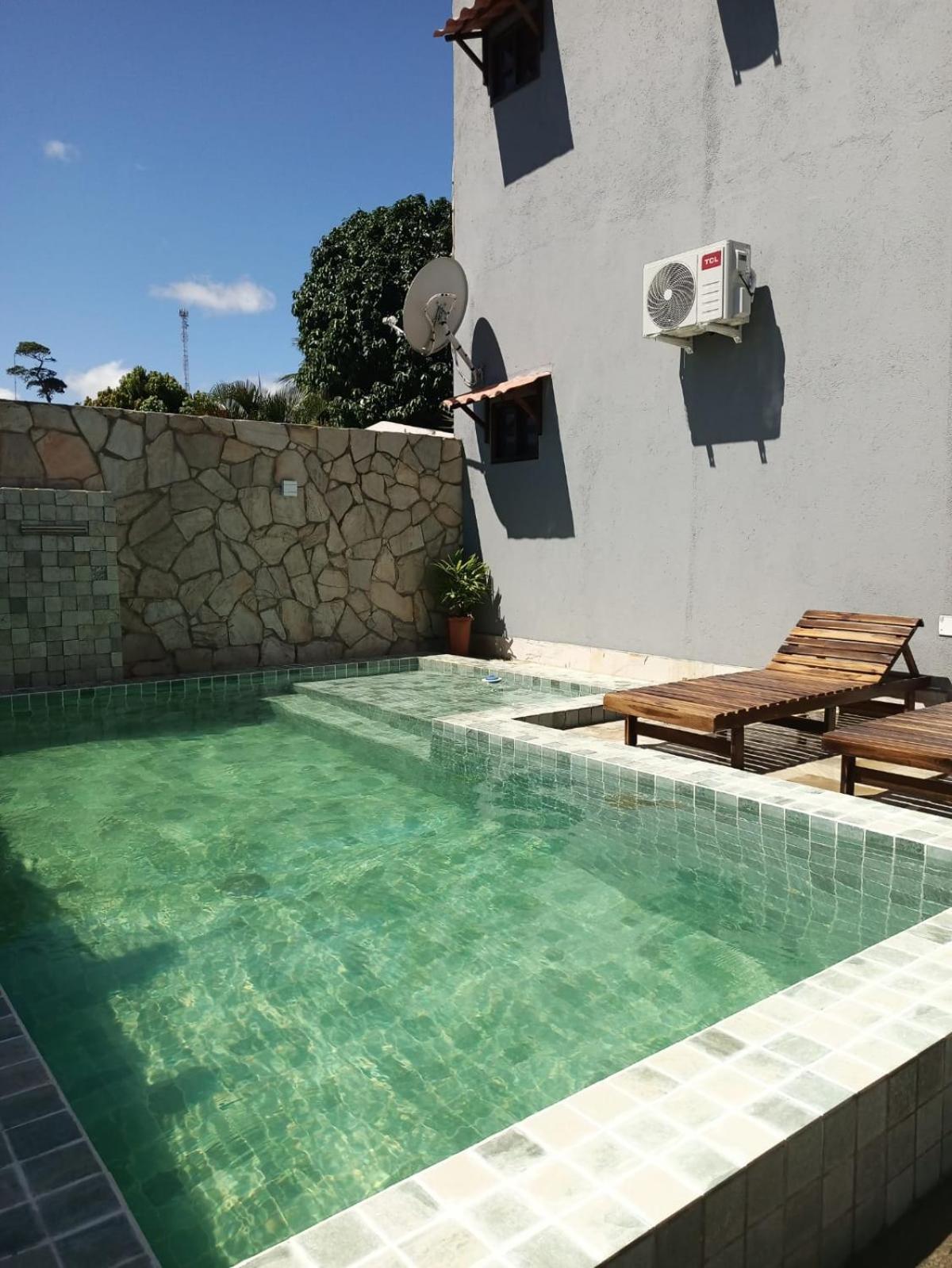 Flat Sonhos De Milagres Apartment Sao Miguel dos Milagres Ngoại thất bức ảnh