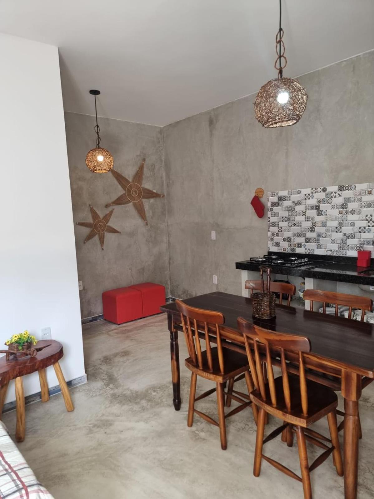 Flat Sonhos De Milagres Apartment Sao Miguel dos Milagres Ngoại thất bức ảnh