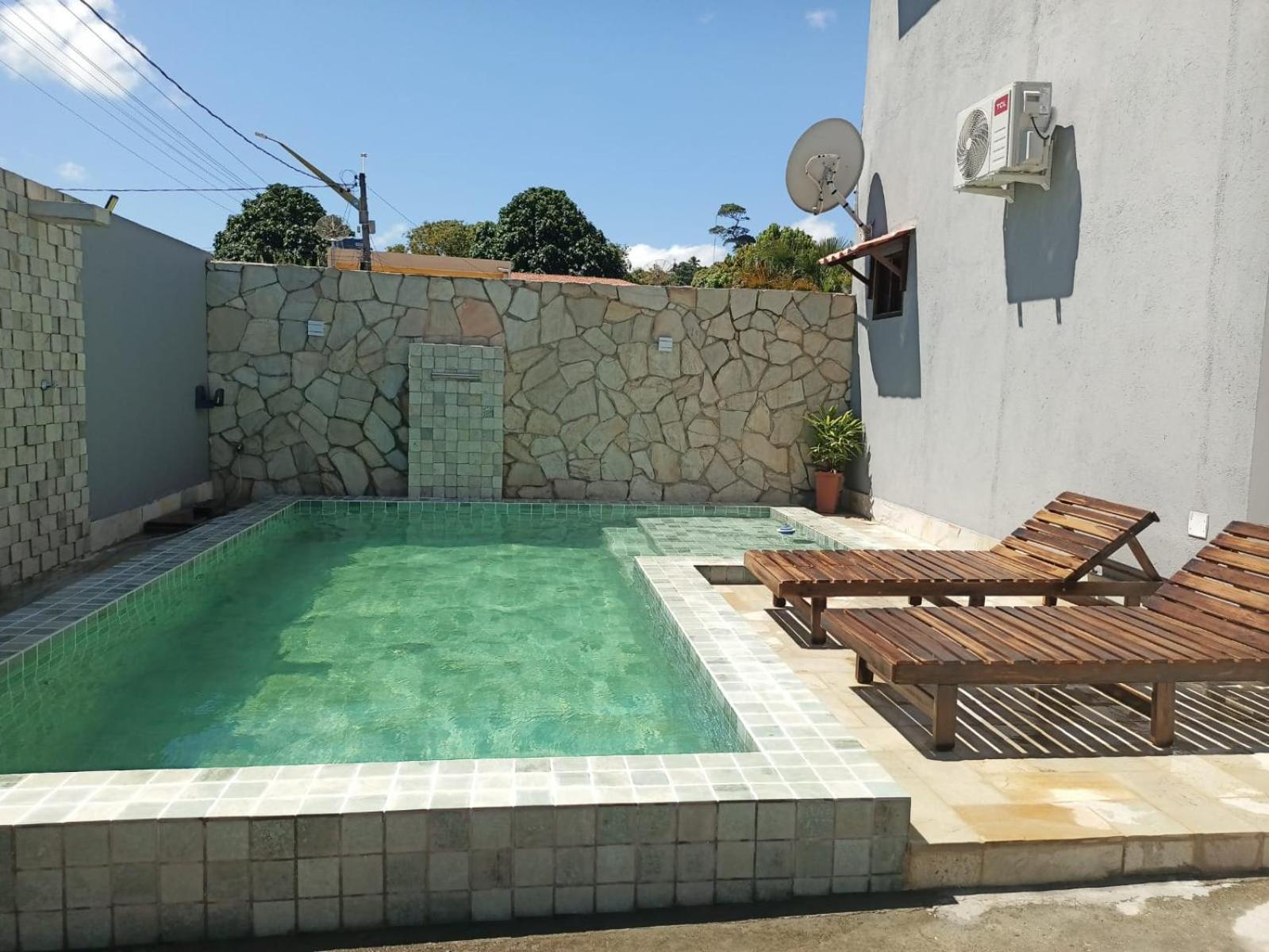Flat Sonhos De Milagres Apartment Sao Miguel dos Milagres Ngoại thất bức ảnh