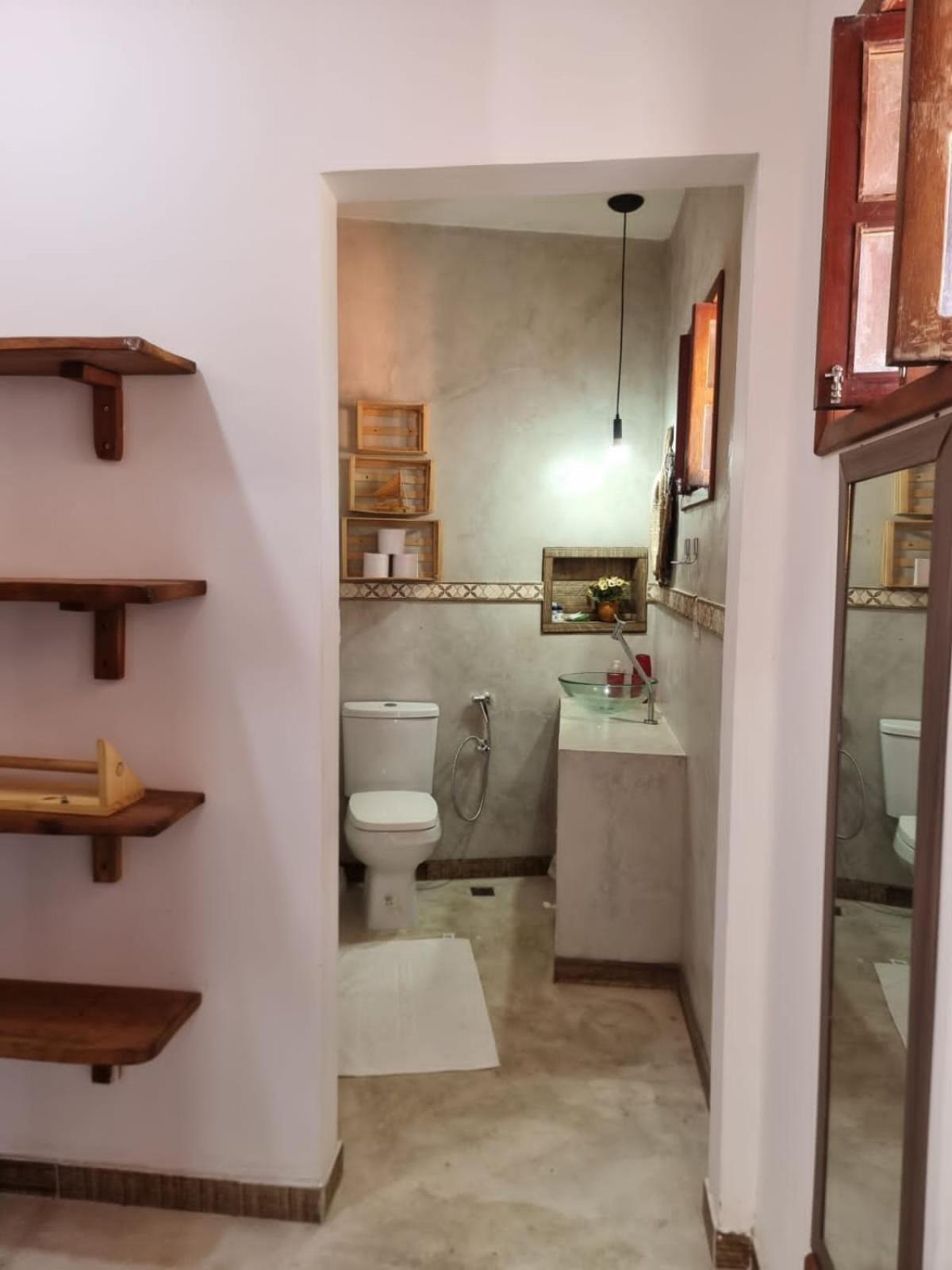 Flat Sonhos De Milagres Apartment Sao Miguel dos Milagres Ngoại thất bức ảnh