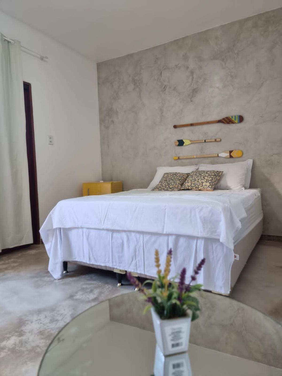 Flat Sonhos De Milagres Apartment Sao Miguel dos Milagres Ngoại thất bức ảnh
