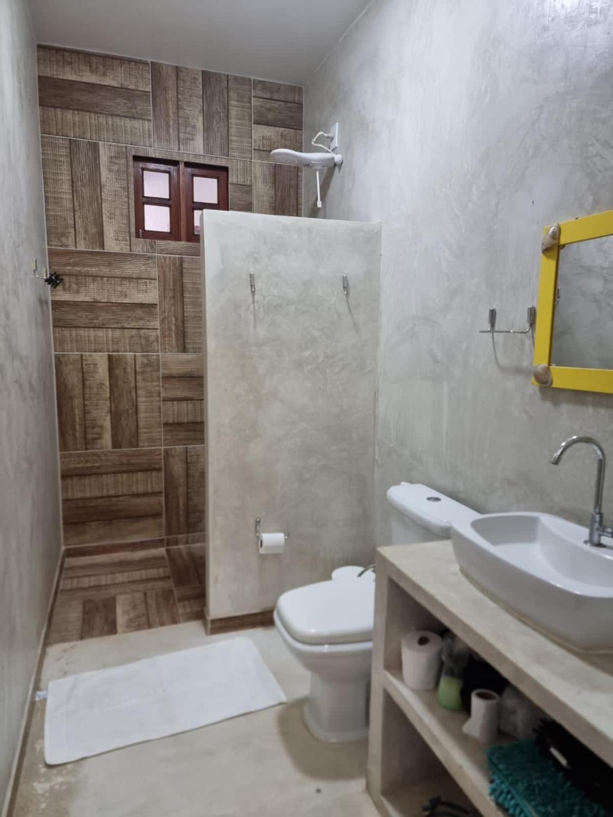 Flat Sonhos De Milagres Apartment Sao Miguel dos Milagres Ngoại thất bức ảnh