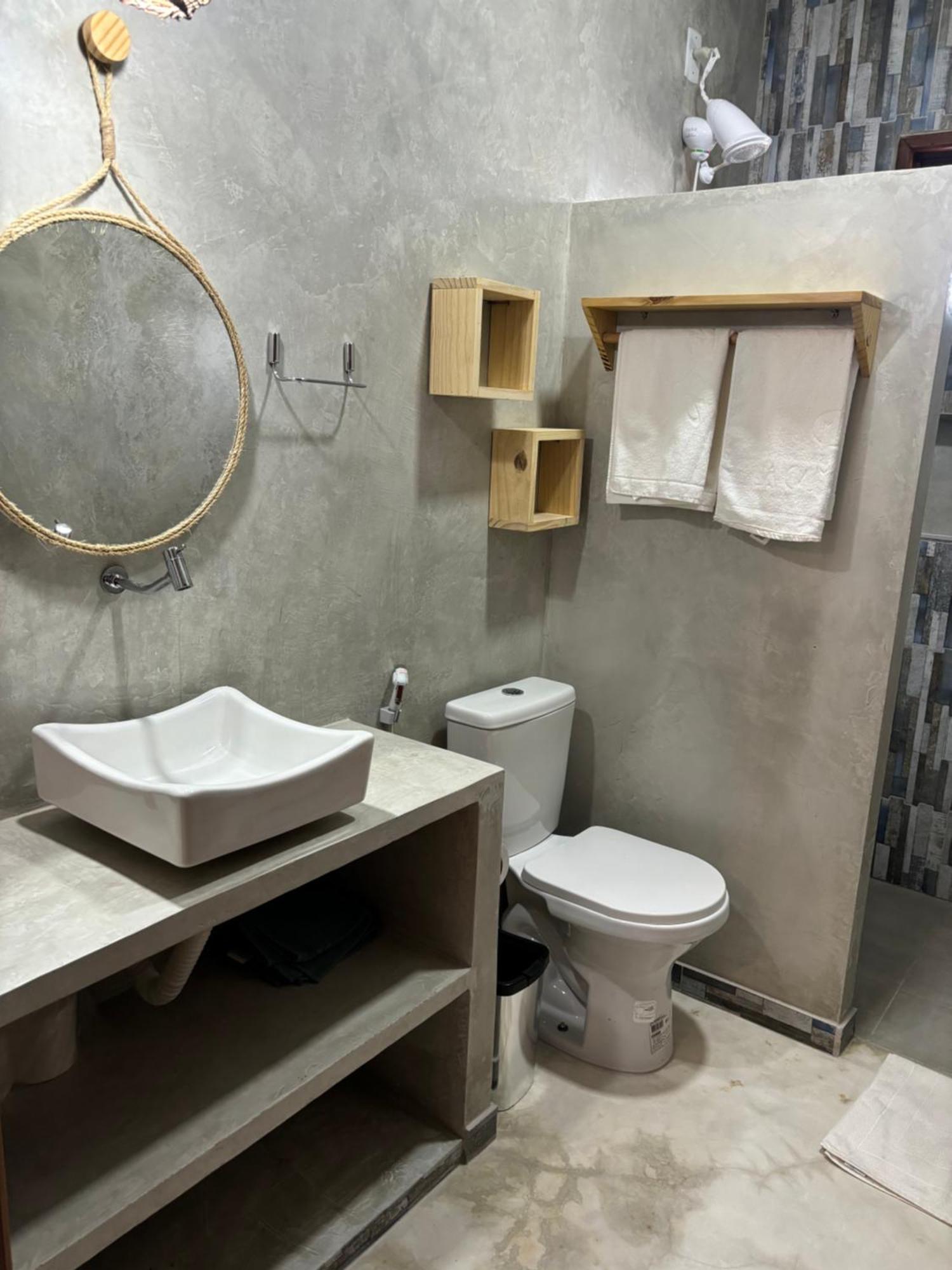 Flat Sonhos De Milagres Apartment Sao Miguel dos Milagres Ngoại thất bức ảnh