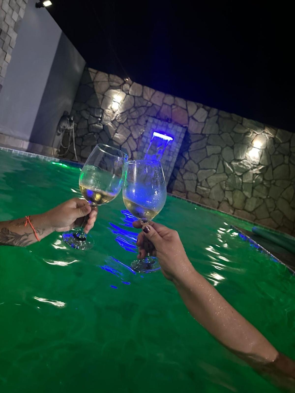 Flat Sonhos De Milagres Apartment Sao Miguel dos Milagres Ngoại thất bức ảnh