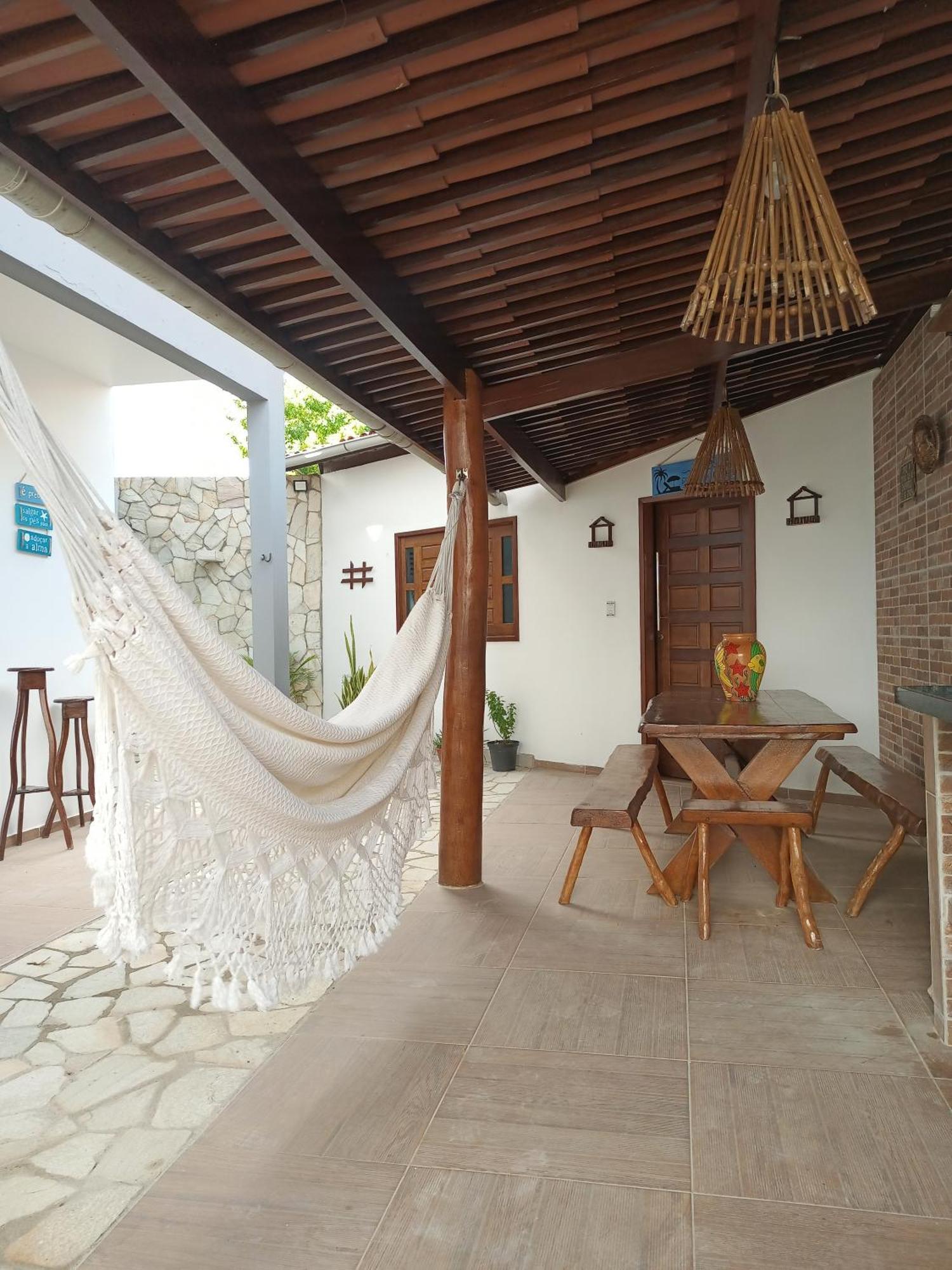 Flat Sonhos De Milagres Apartment Sao Miguel dos Milagres Ngoại thất bức ảnh