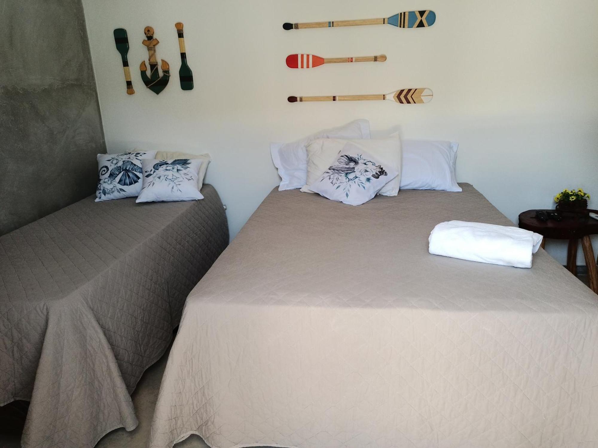 Flat Sonhos De Milagres Apartment Sao Miguel dos Milagres Ngoại thất bức ảnh