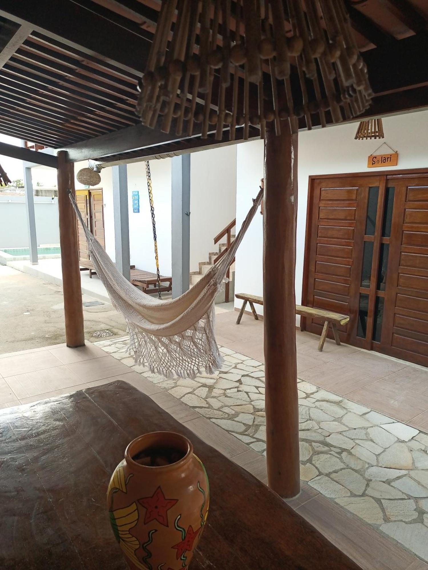 Flat Sonhos De Milagres Apartment Sao Miguel dos Milagres Ngoại thất bức ảnh