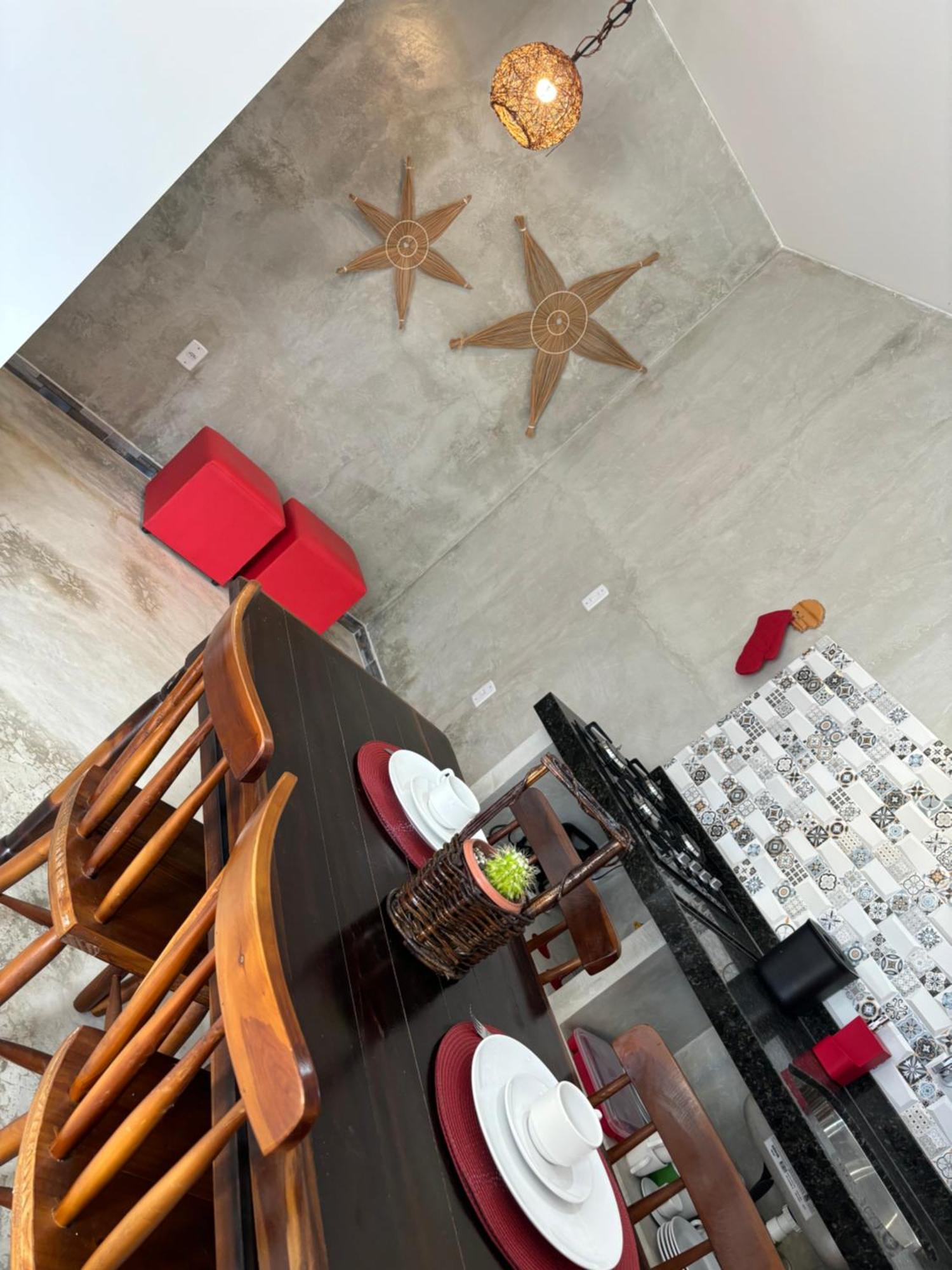 Flat Sonhos De Milagres Apartment Sao Miguel dos Milagres Ngoại thất bức ảnh