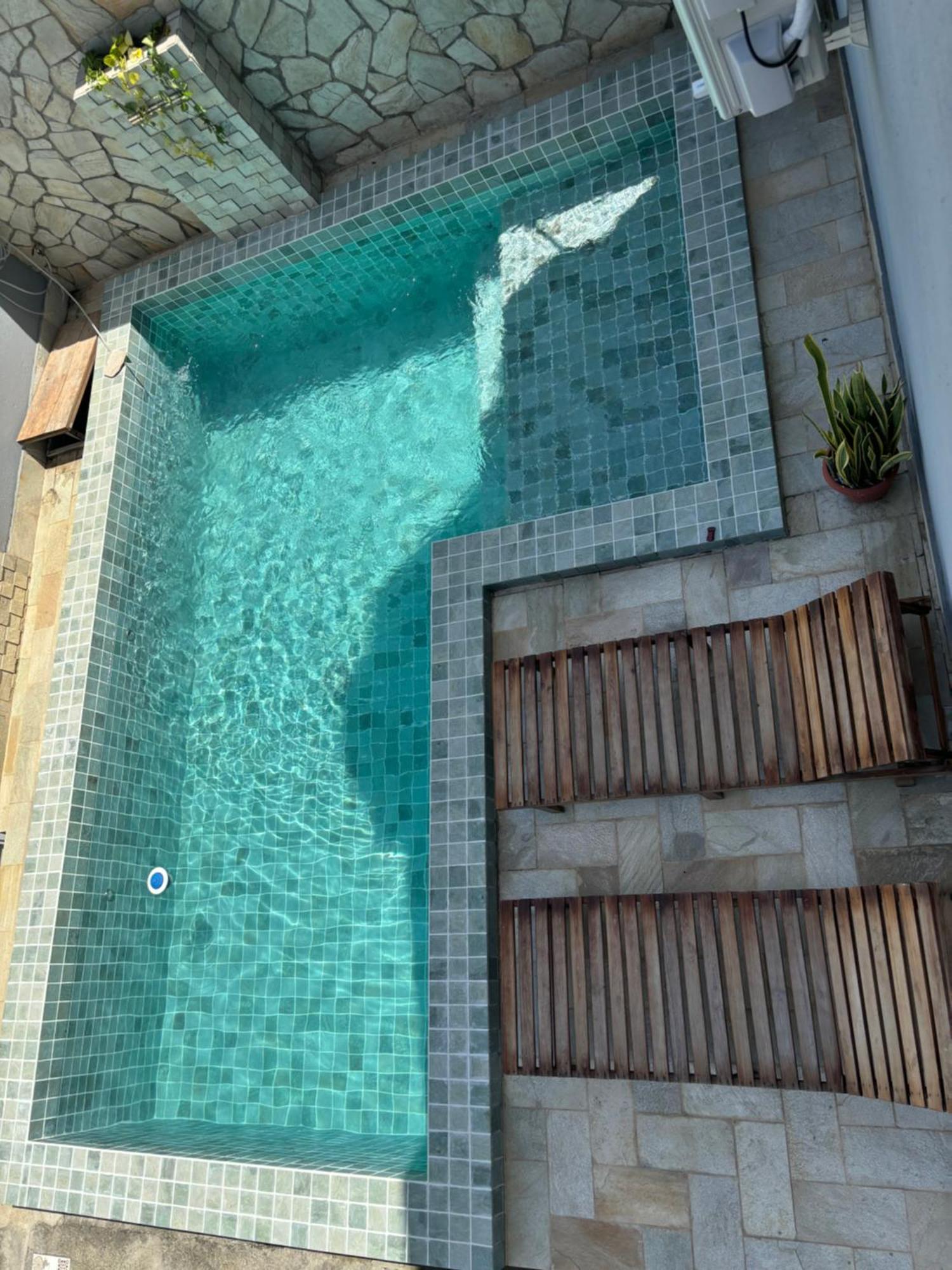 Flat Sonhos De Milagres Apartment Sao Miguel dos Milagres Ngoại thất bức ảnh