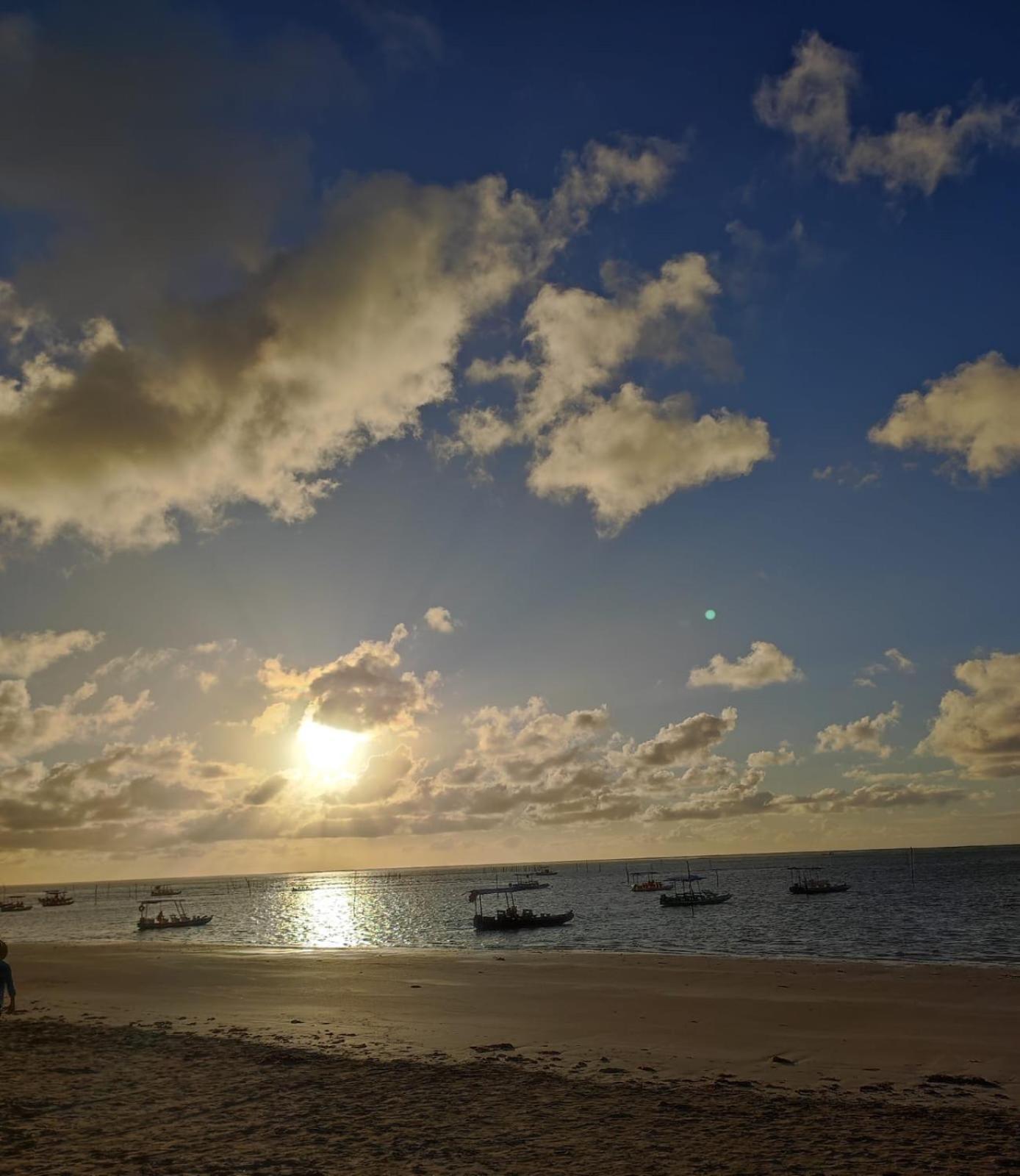 Flat Sonhos De Milagres Apartment Sao Miguel dos Milagres Ngoại thất bức ảnh