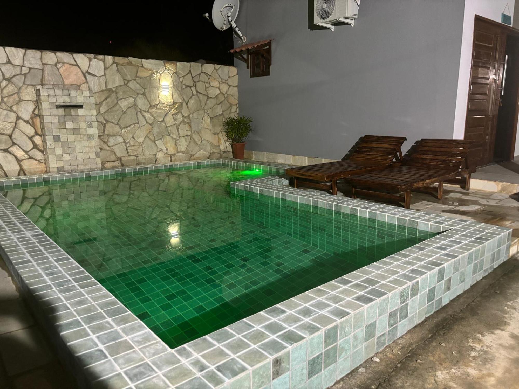 Flat Sonhos De Milagres Apartment Sao Miguel dos Milagres Ngoại thất bức ảnh