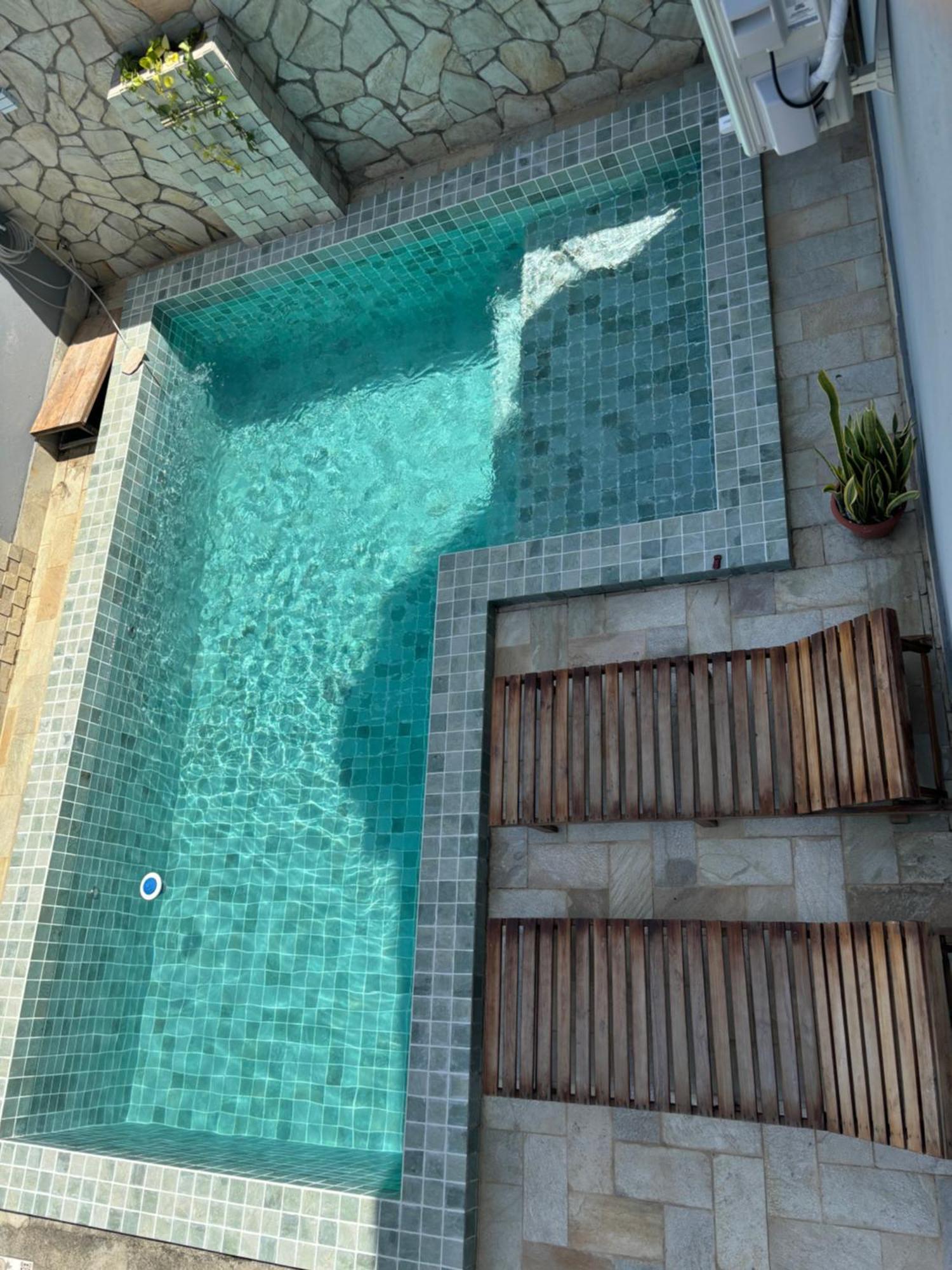 Flat Sonhos De Milagres Apartment Sao Miguel dos Milagres Ngoại thất bức ảnh
