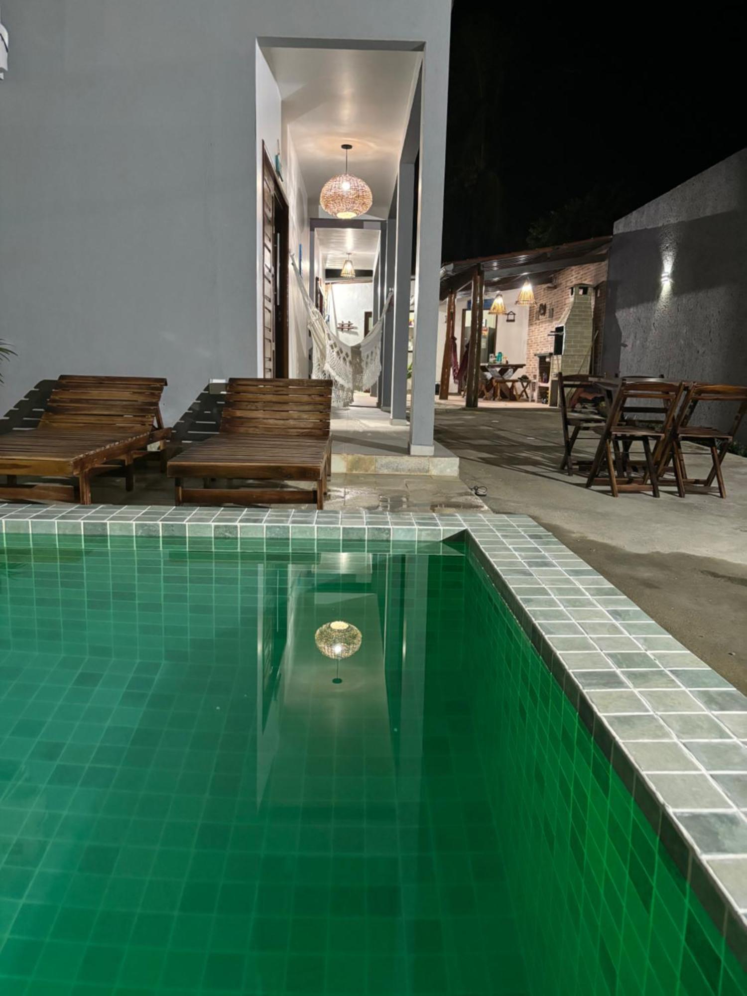 Flat Sonhos De Milagres Apartment Sao Miguel dos Milagres Ngoại thất bức ảnh