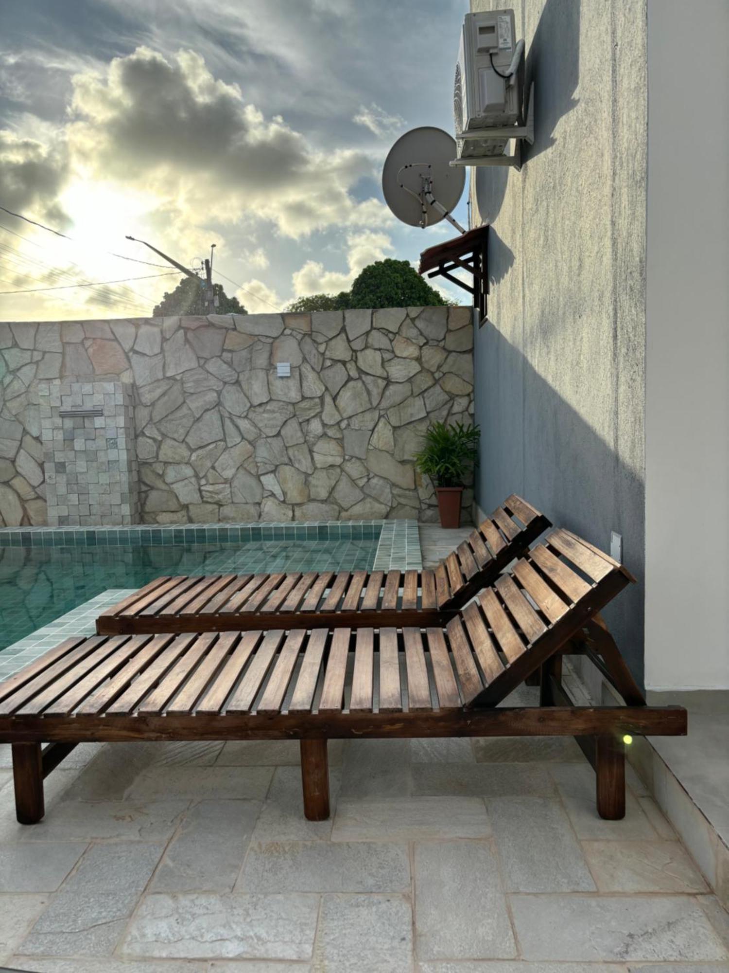 Flat Sonhos De Milagres Apartment Sao Miguel dos Milagres Ngoại thất bức ảnh