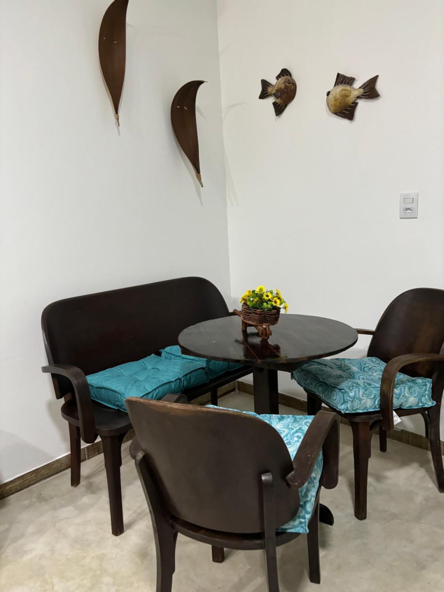 Flat Sonhos De Milagres Apartment Sao Miguel dos Milagres Ngoại thất bức ảnh
