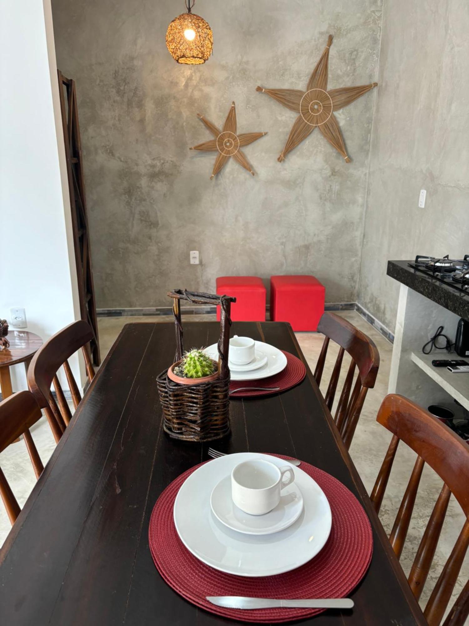 Flat Sonhos De Milagres Apartment Sao Miguel dos Milagres Ngoại thất bức ảnh