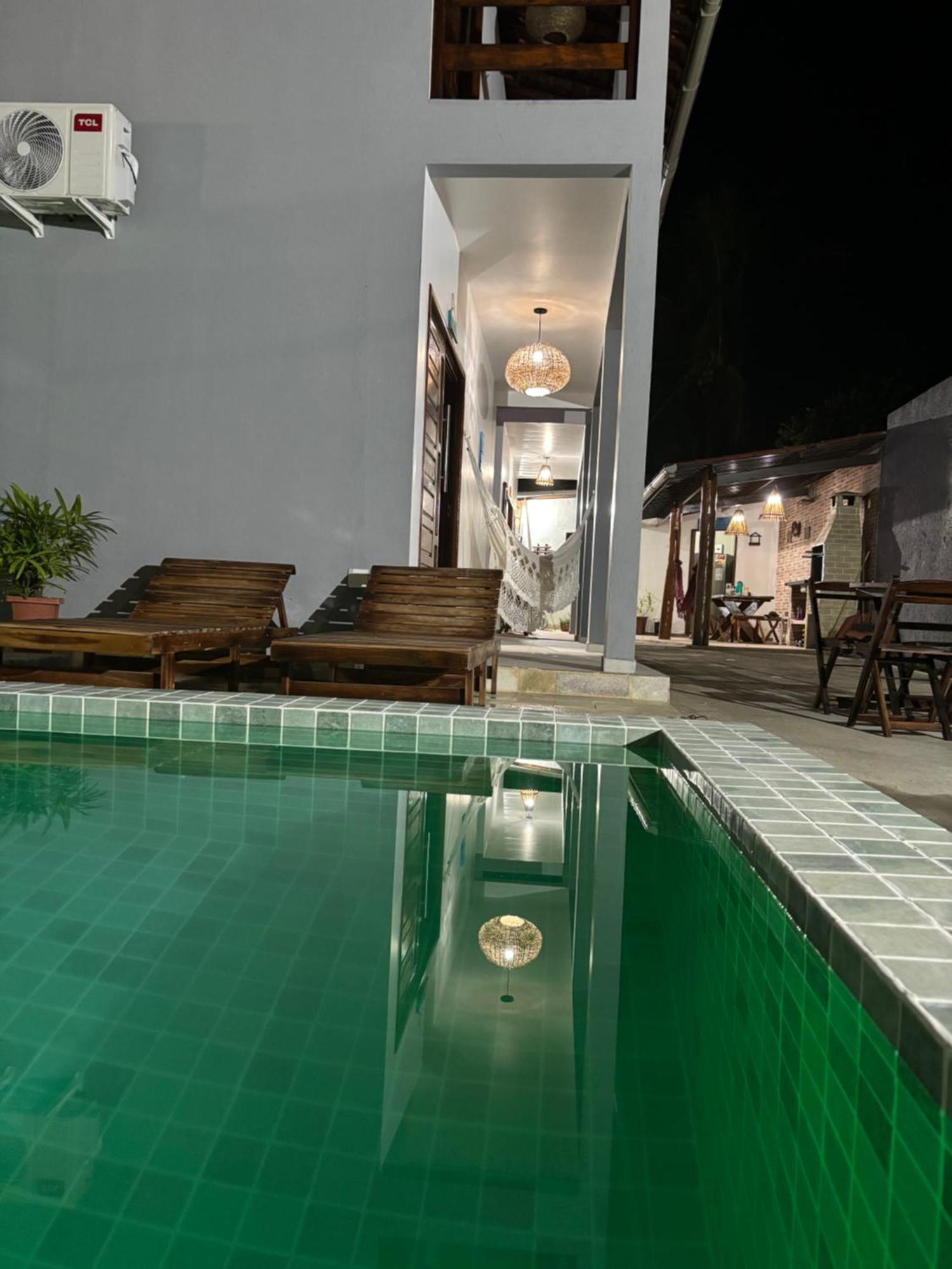 Flat Sonhos De Milagres Apartment Sao Miguel dos Milagres Ngoại thất bức ảnh